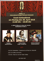 Evangelisation Braunschweig